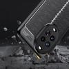 For Huawei nova 14 Pro 5G Case Litchi Texture TPU Flexible Phone Cover, Black