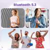 32GB AGPTEK MP3 Player Bluetooth 5.3 [Genuine Japanese Product, Domestically Certified] 2.4-inch Large Screen Music Player Direct Recording Built-in S