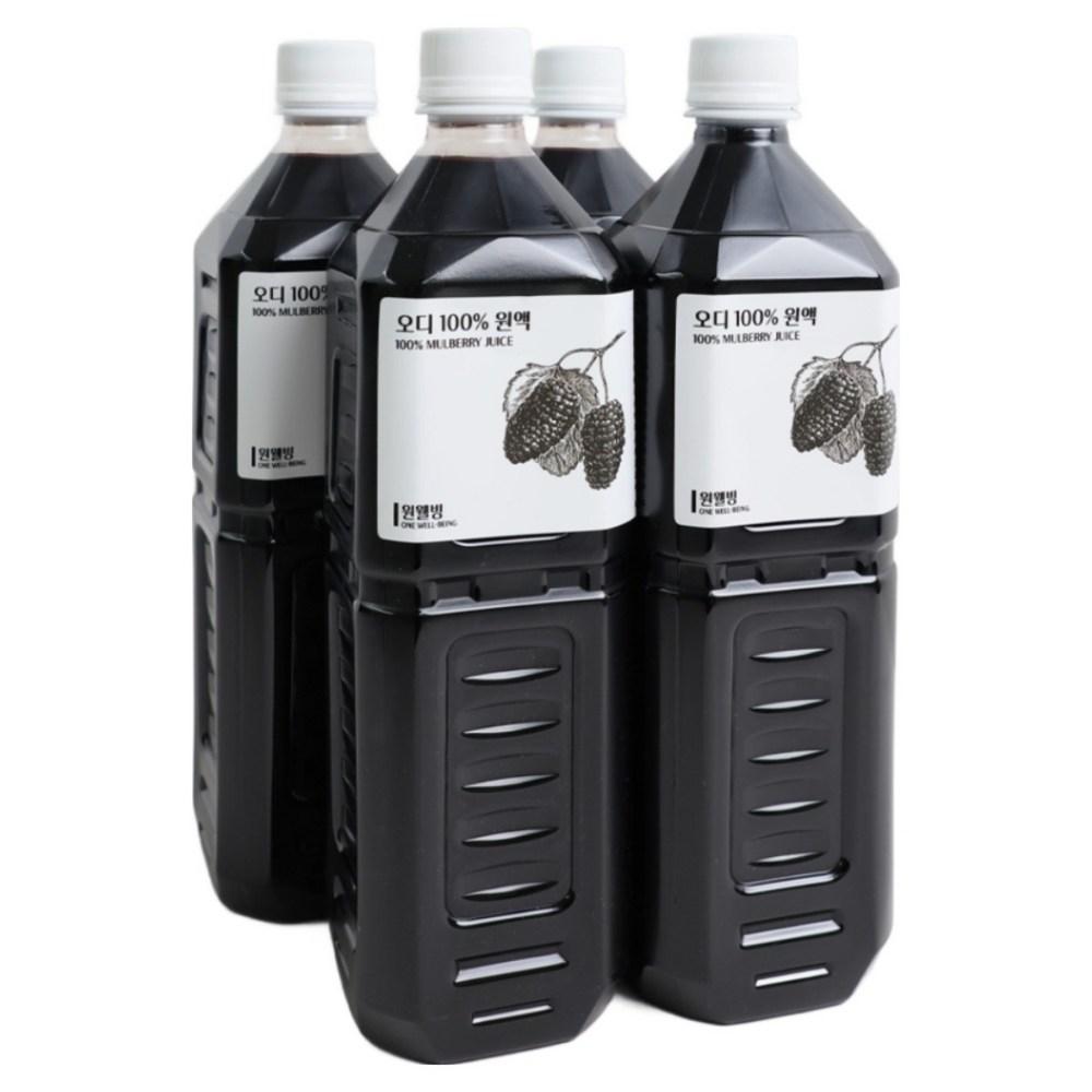 One Well-being Gochang Mulberry Extract 100%