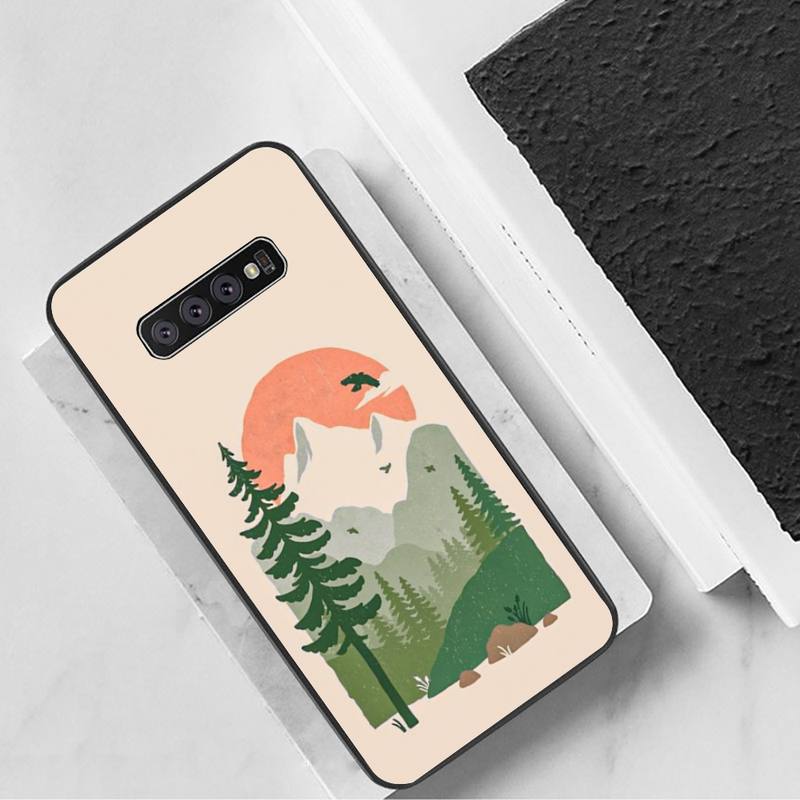 

Чехол для телефона Colorful Simple Strokes для Samsung Galaxy S7 Edge Plus S9 S20Plus S20ULTRA S10lite S225G S10 GalaxyS21S30