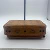 [Pre-Owned] Classic Monogram Zip Leather Camera Bag - Very Good #ZP1EIR