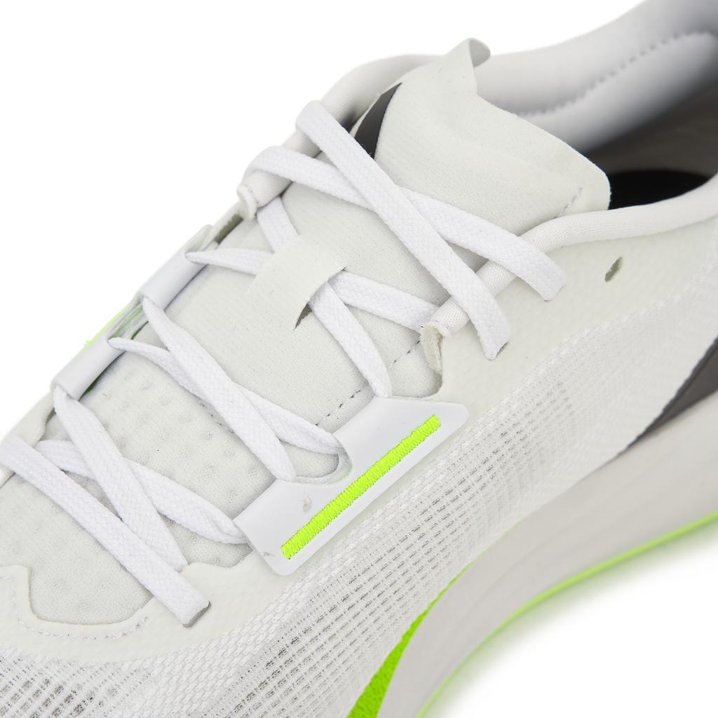 adidas Duramo Speed White Aurora Black Men Sneakers Cloud-White Core-Black ID8356