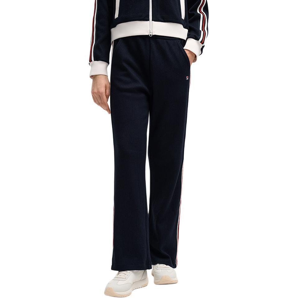 Fila Heritage Casual Pants Women's Legend Blue F11W548607FNV