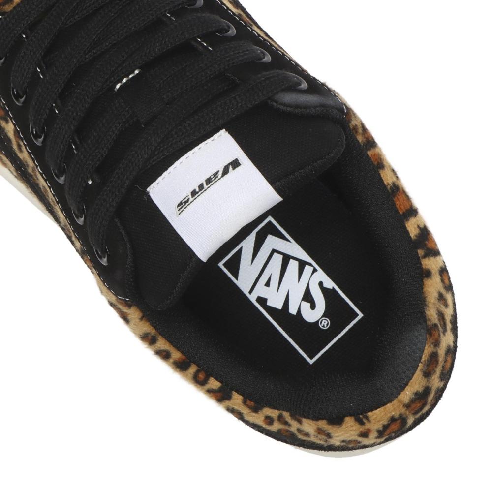 Vans Grasso Black Leopard V2069 Am Black Leopard