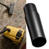 Sweeper Parts Hose Adapter Black Cleaning Tools Accessories