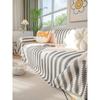 Sofa Seat Cushion for Summer Summer Full Covered Cool Non-Slip Sofa Cover Cover Sofa Cover Towel