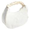 adidas Mode Lässig Vielseitig Polyester Wolken Tasche Tragetasche Mittel Damen Taschen Weiß JX9242