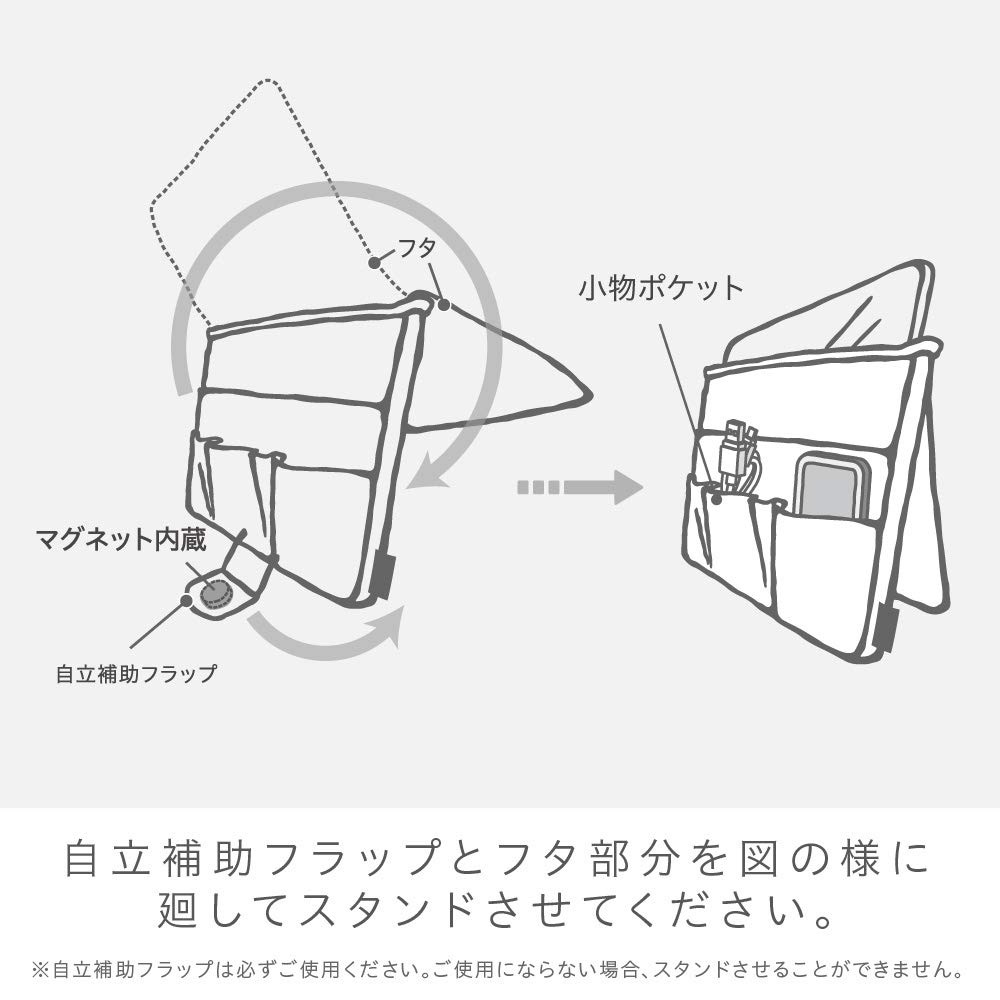 Sonic Bridge Case Light A4 Laptop Size Navy U-Trim 14-inch UT-1487-K