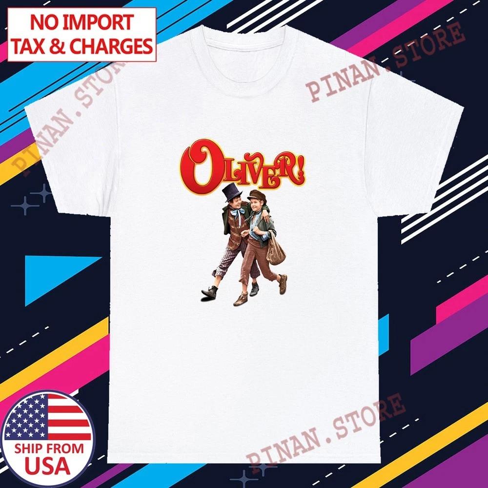 Oliver! Movie Men s White Size S-5XL XL