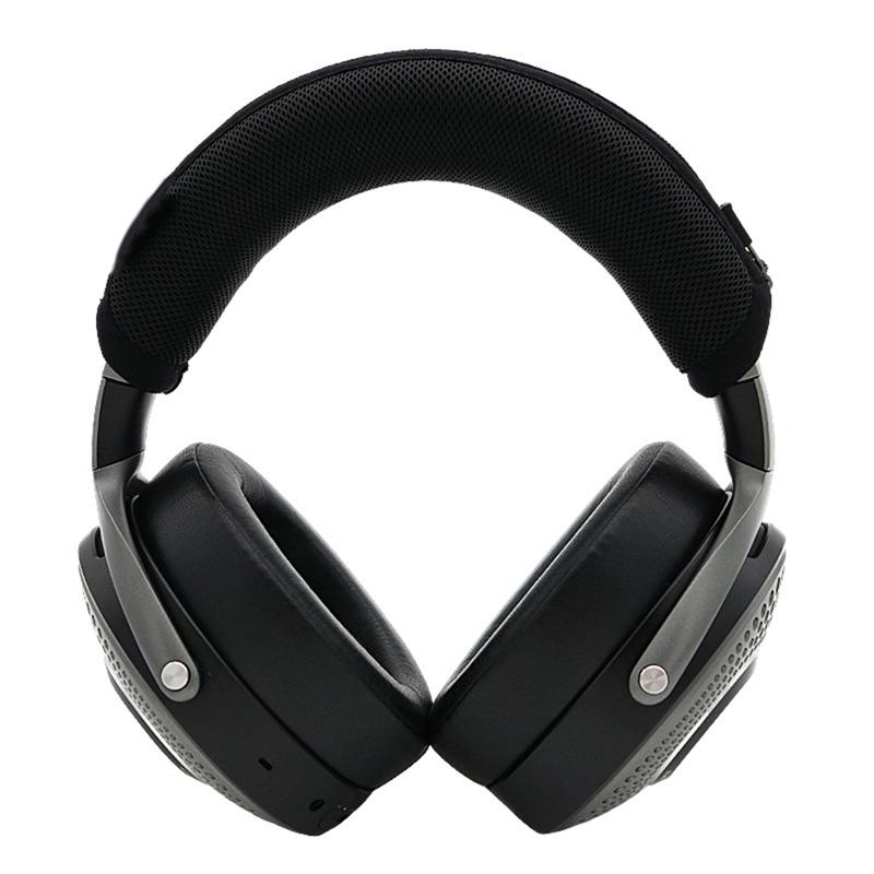 A04V Dla słuchawek Focal Bathys Ochronna opaska na pałąk Miękki, oddychający materiał, Zwiększa trwałość Łatwe zakładanie i zdejmowanie A