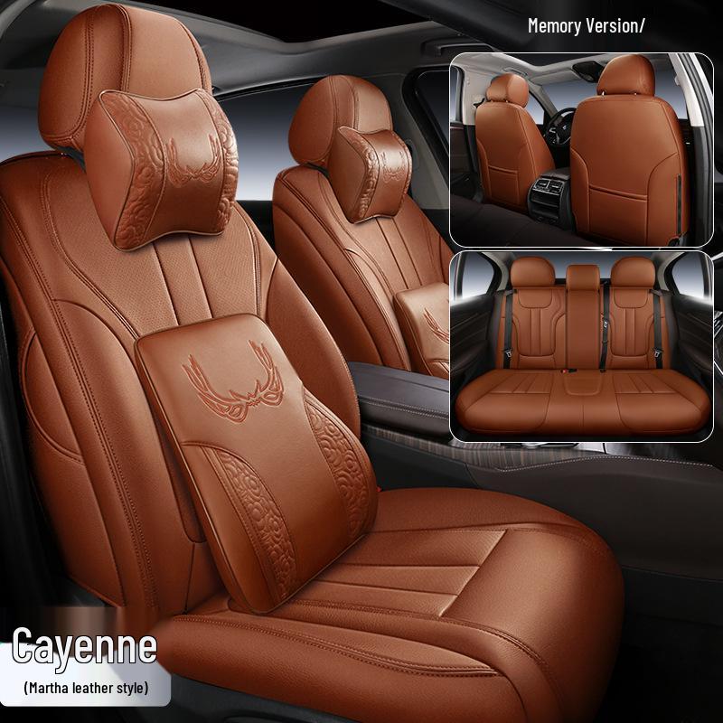 2019 Jaguar XF/XFL/XEL/XJL/FPACE Leather Car Seat Covers