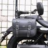 Wu Ji CU530 Quick Release Waterproof Motorcycle Saddlebags - Touring Panniers Accessories