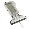 Digital Tire Depth Gauge Accurate Zeroable Car Tyre Meter Measurer Tool 0?25.4mm