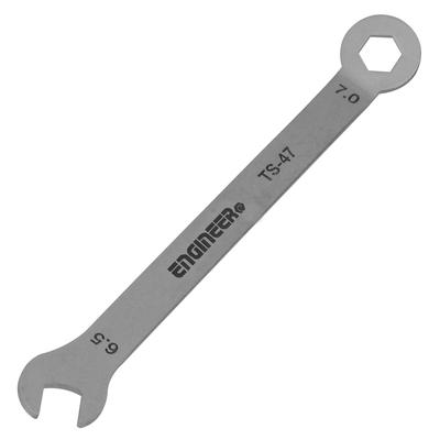 ENGINEER Engineer Mini Spanner 7.0×6.5mm TS-47