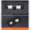 For Byd Leopard 5 Denza B5 Special Middle Row Reading Light Decorative Frame Leopard 5 Interior ModificationGood product