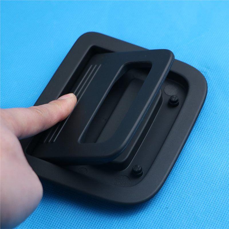 Carpet Handle Cover 8K9861697 For A3 A4 A5 A6 A7 A8 Q3 Q5 Q7 TT RS7 8K9 861 697 Rear Trunk Liner Cargo Boot