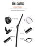 Compatible with Ruichi EC35 and EC31 Universal Wiper Blade Rubber Strip