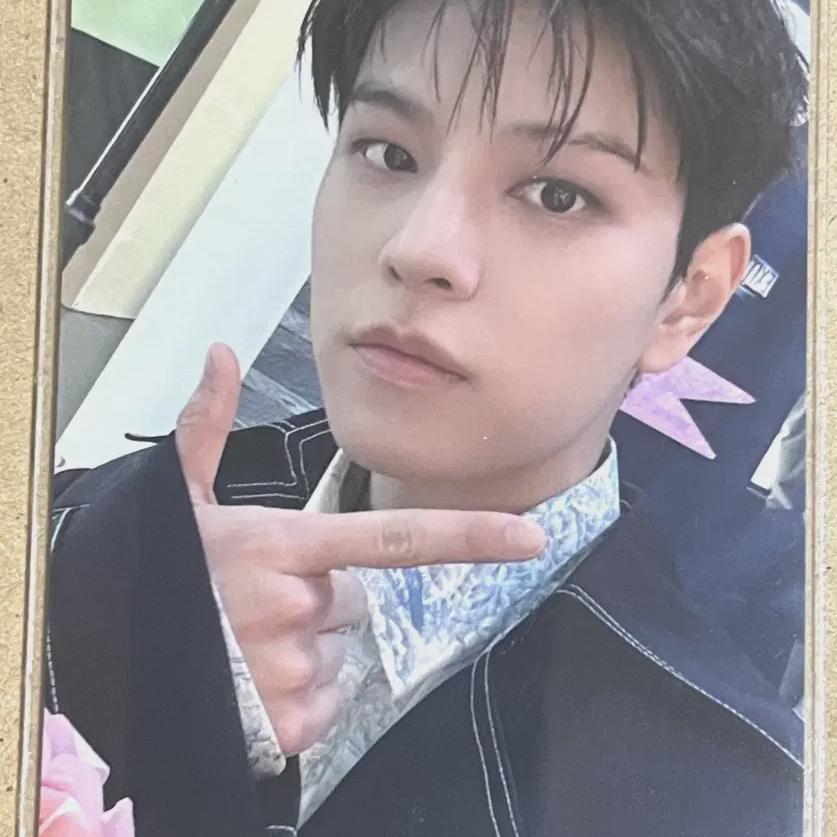 

Straykids Straykids Japan Album Hollow Seung Min Tower Record My Fear