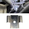 1x Stainless Steel Brake Cable Clip Replace Trim For BMW 1 2 3 4 F Chassis F30