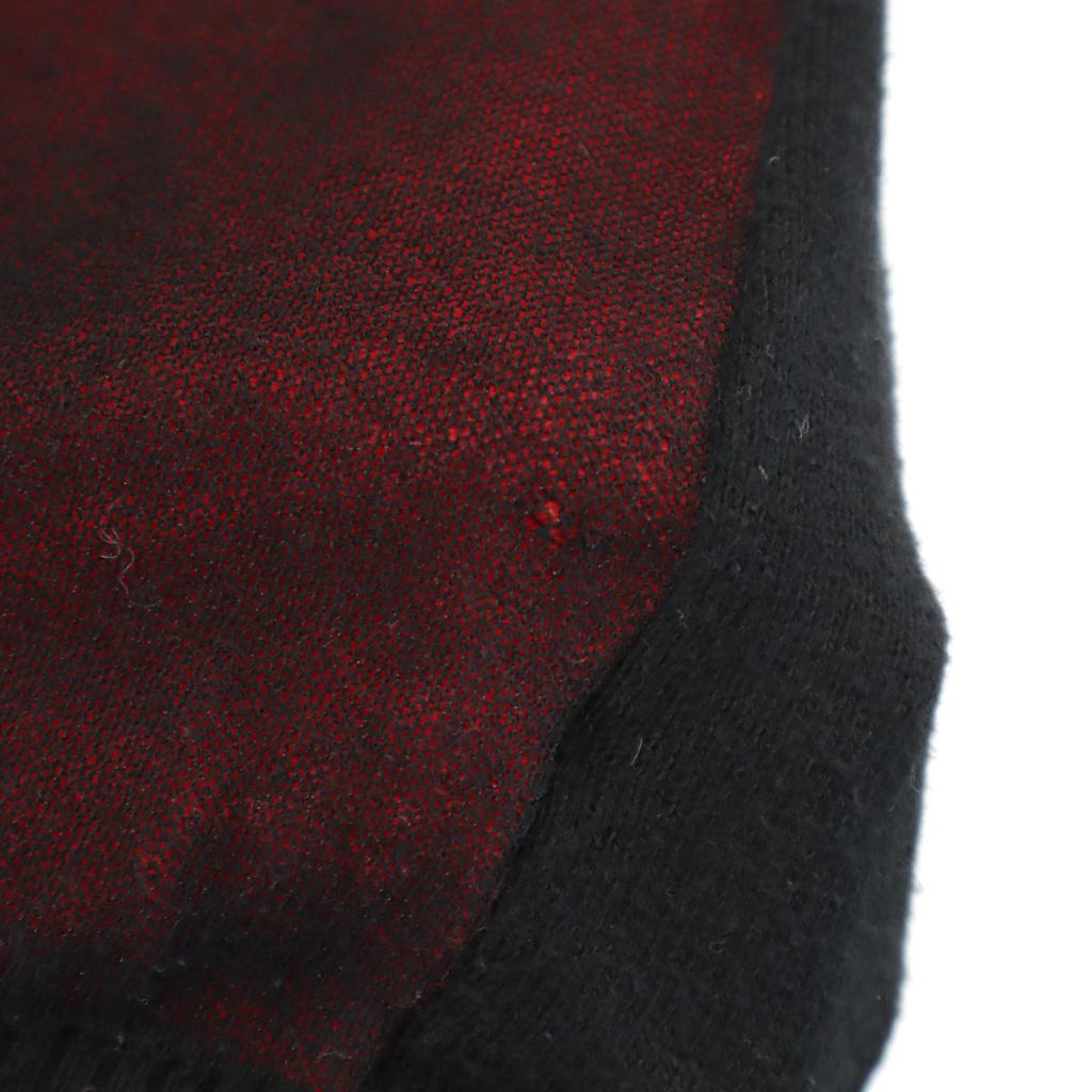 DIESEL made in Italy Long sleeve knit M Red Men's Used