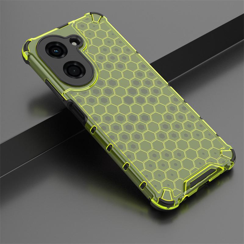 

For Xiaomi Redmi A5 4G Case Xiaomi Redmi A5 4G Cover Shockproof TPU Armor PC Silicone Phone Cover For Xiaomi Redmi A5 4G 171MM Redmi A5 4G(171.7mm зелёный