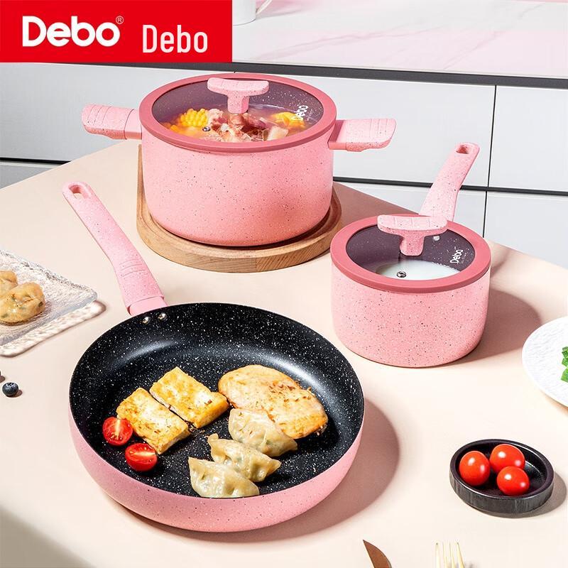 Debo Isabella Cookware Set