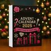 Advent Calendar Contains 24 Gifts, Cute Figures Doll Advent Calendar, Countdown Calendar With Surprise Toys, Collectible Figures Gift For Kids