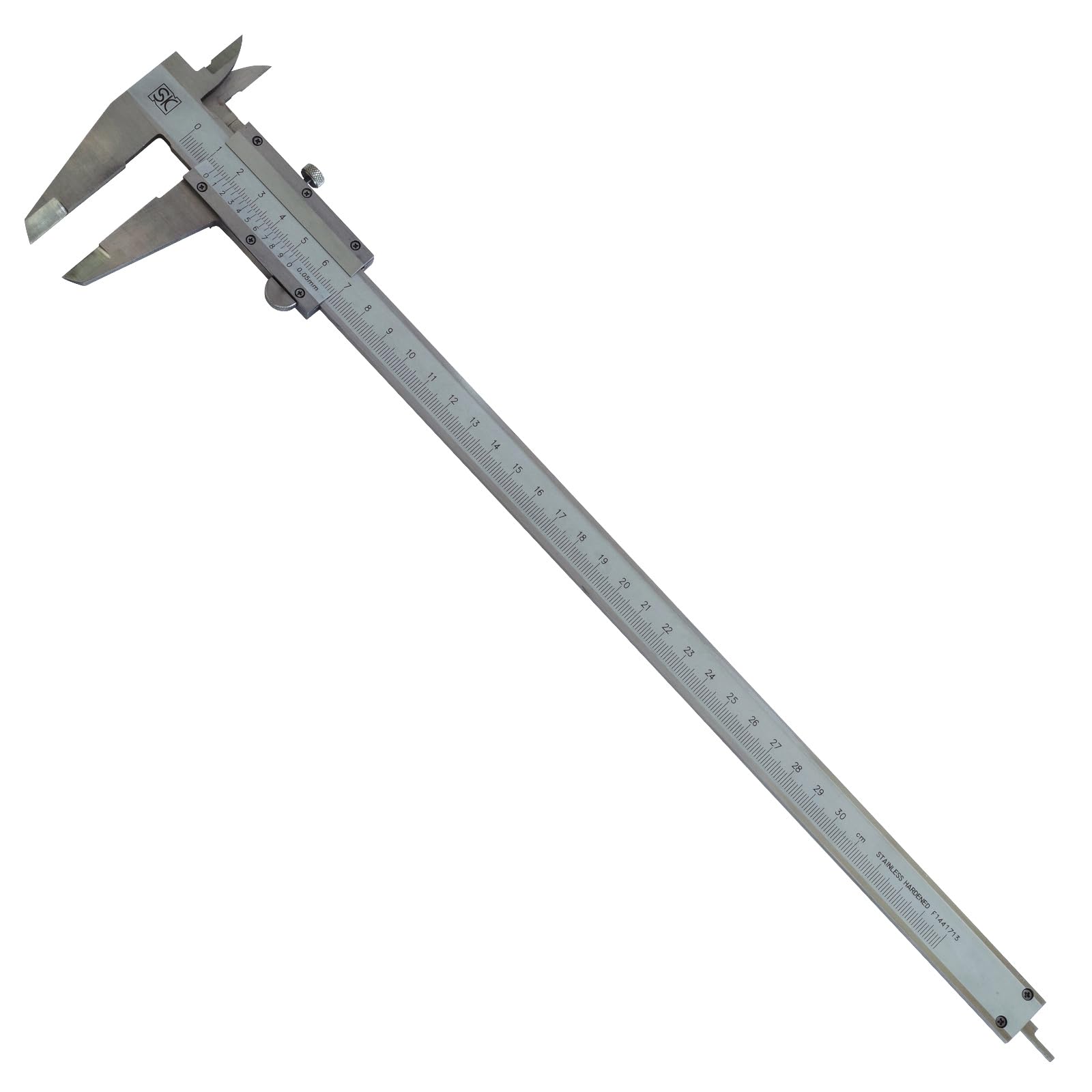 

Niigata Seiki SK Silver Caliper 300mm with Depth Bar M-type VC-30D