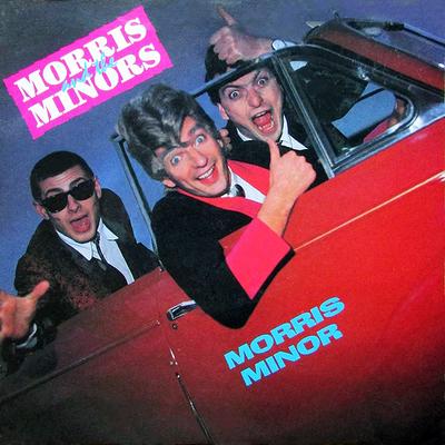7-Zoll Schallplatte MORRIS MINOR & THE MAJORS - Morris Minor MINOR1 Pacific 1989 UK Soundtracks & Musicals Gebraucht