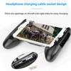 3-In-1 Gamepad PlayerUnknown's Battlegrounds Assisted Move Mobile Game Chicken Grip with Stand