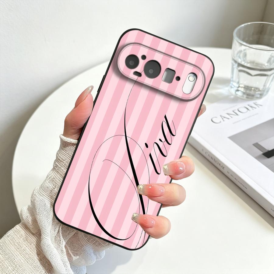 Case for Google Pixel 11 pro 10a 11ProXL 8a 7a 6a 9a 6 7 8 Pro 10 9 Pro XL Funda Phone Cover Angel Wing Feather
