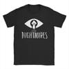 2026 Hot Thrilling Puzzle Game Little Nightmares T-Shirt Women Men Streetwear Fashion Casual Oversized Top Cotton Solf Summer New Tee Short Sleeve