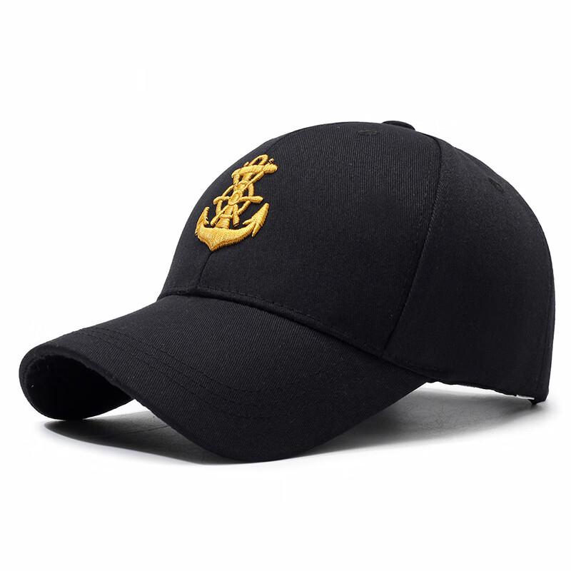 

ZHENYUEQI Unisex Embroidered Anchor Baseball Cap Adjustable