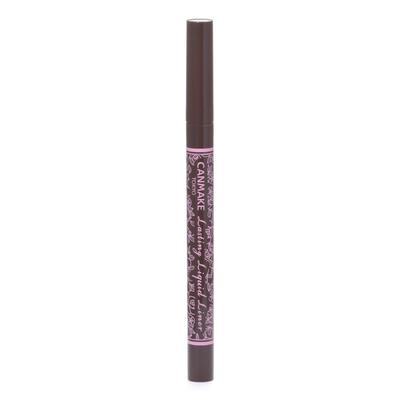 Lasting Liquid Liner 02 Bitter Chocolate Brown 0.6ml