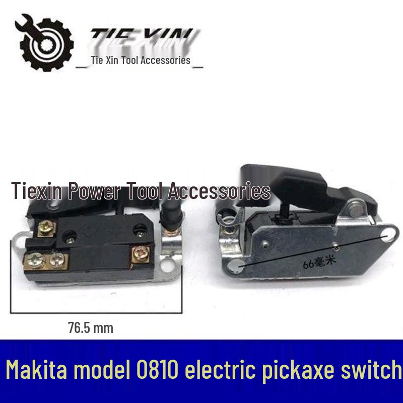 Item No. 04794: Premium Demolition Hammer Switch 0810/0840 and Accessories