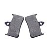 1 Set Motorcycle Front and Rear Brake Pads Brake Discs Motorbike Accessories for Honda X4 CB1300 D SC38 CB1300 CB1300D 1997-2000