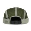 Clape Brimless Roll Watch Fashionable Hat Hat, Lightweight, Breathable, 5-Panel Cap, Fisherman's Cap, Stylish, Round, Lightweight, Unisex, Outdoor,
