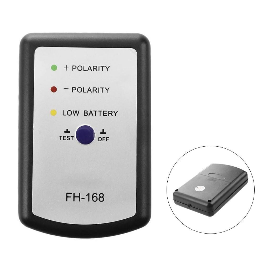 

Auto Automotive Black Speaker Phase Meter Polarity Tester