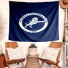 Millwall Football Club Tapestry Wall Hanging Room Background Cloth Home Decor Beach Mat Yoga Mat Sofa Bed Sheet