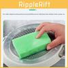Sided Colorful Double Sponge Scouring Pad Kitchen Supplies Household Cleaning