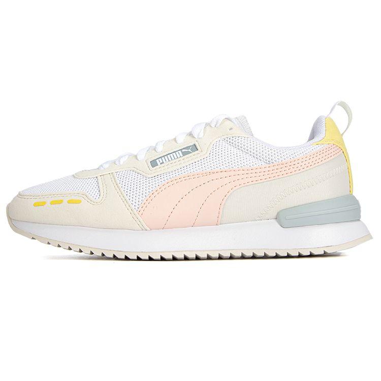 PUMA R78 White Island Pink 373117-63 EU 42