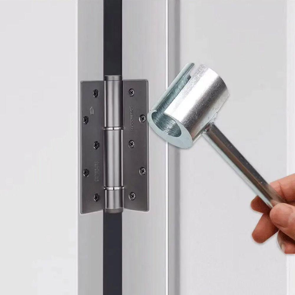 Double Head Door Seam Hinge Wrench Door Flag Hinge Regulator  Maintenance