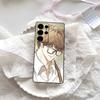 Nerd Project Bl Anime Phone Case For Samsung S 24 Fe 25 Ultra Plus 20 Lite 21 30 22 23 24 22 Ultra 5G Fundas