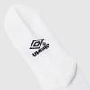 HBL Cushioned Crew High Socks White UR223CSC58