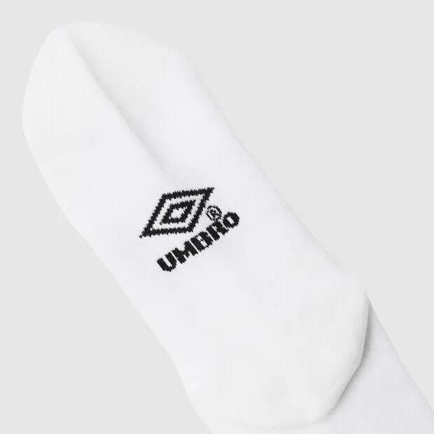 HBL Cushioned Crew High Socks White UR223CSC58