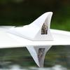 Shark Fin Solar Car Flash Energy Powered Light Strobe Emergency Warning Lamp