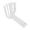 Aluminum Vertical GPU Mounting Bracket PC Graphics Card Holder Steering Bracket Support GPU Vertical Accessories