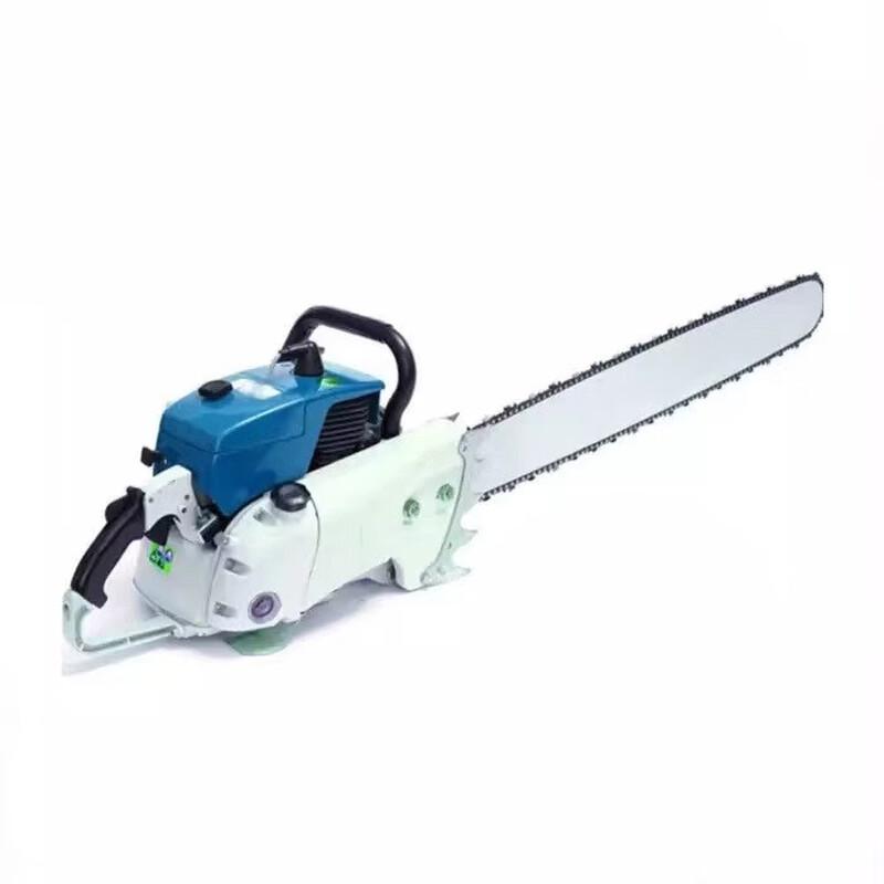 SMVP Easy Start High-Power Gasoline Chainsaw CN Plug (adapter Included)