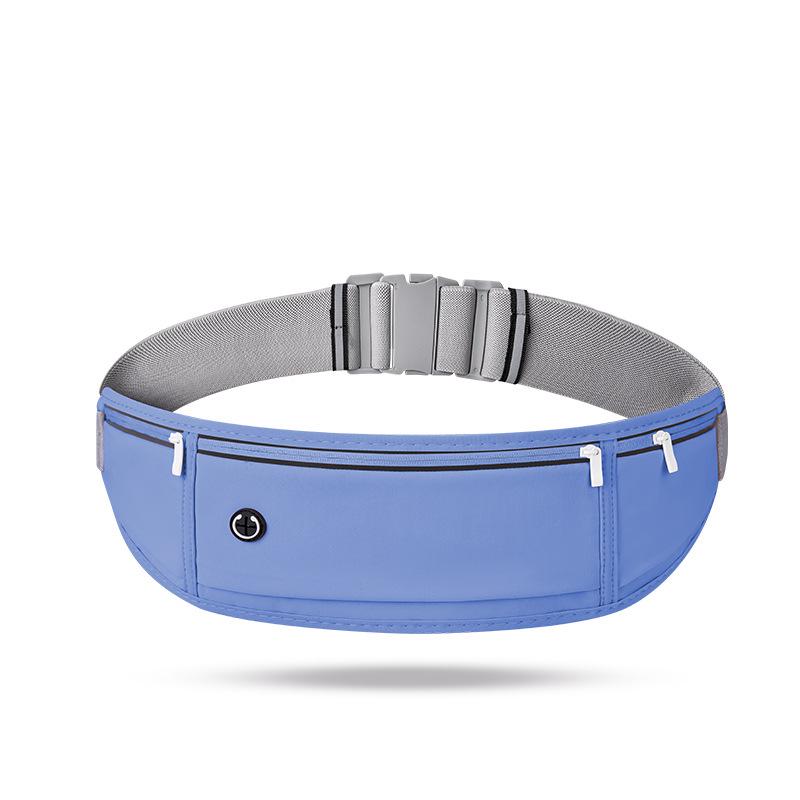 Unisex Wasserdichte Ultradünne Mini Lauf-Hüfttasche für Outdoor-Nutzung