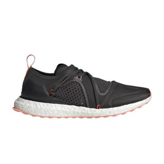 Adidas Stella McCartney x Wmns UltraBoost T.S. Черный Солнечный Оранжевый EG1073 EU 40 чёрный/оранжевый